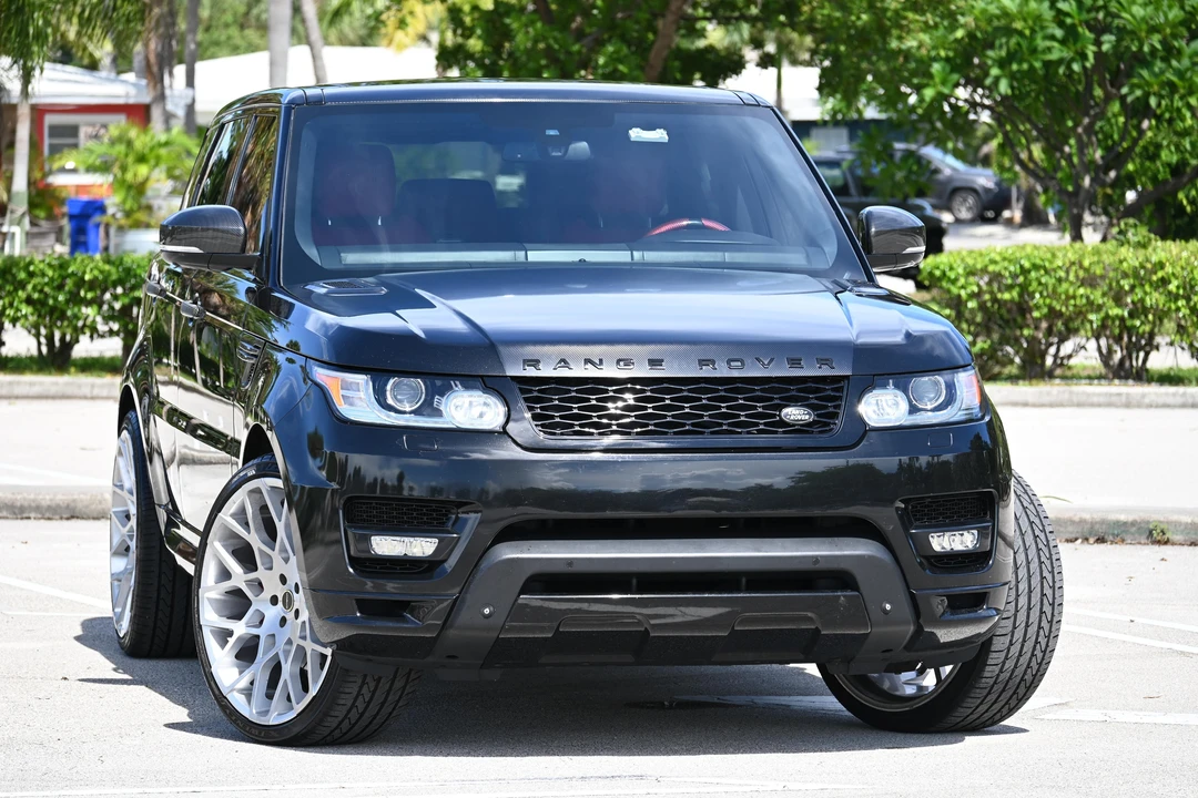 2015 Land Rover Range Rover L405 - Image 15 of 30
