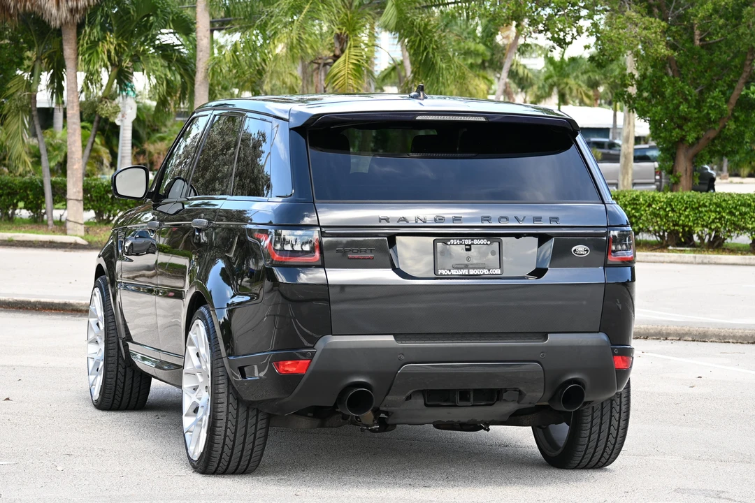 2015 Land Rover Range Rover L405 - Image 10 of 30