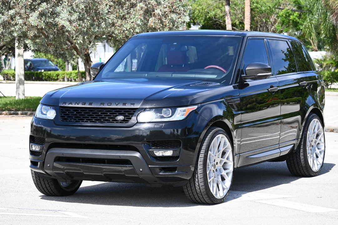 2015 Land Rover Range Rover L405 - Image 6 of 30