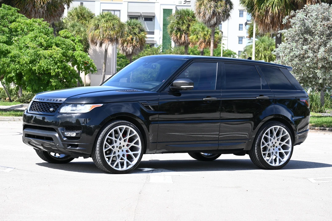 2015 Land Rover Range Rover L405 - Image 7 of 30