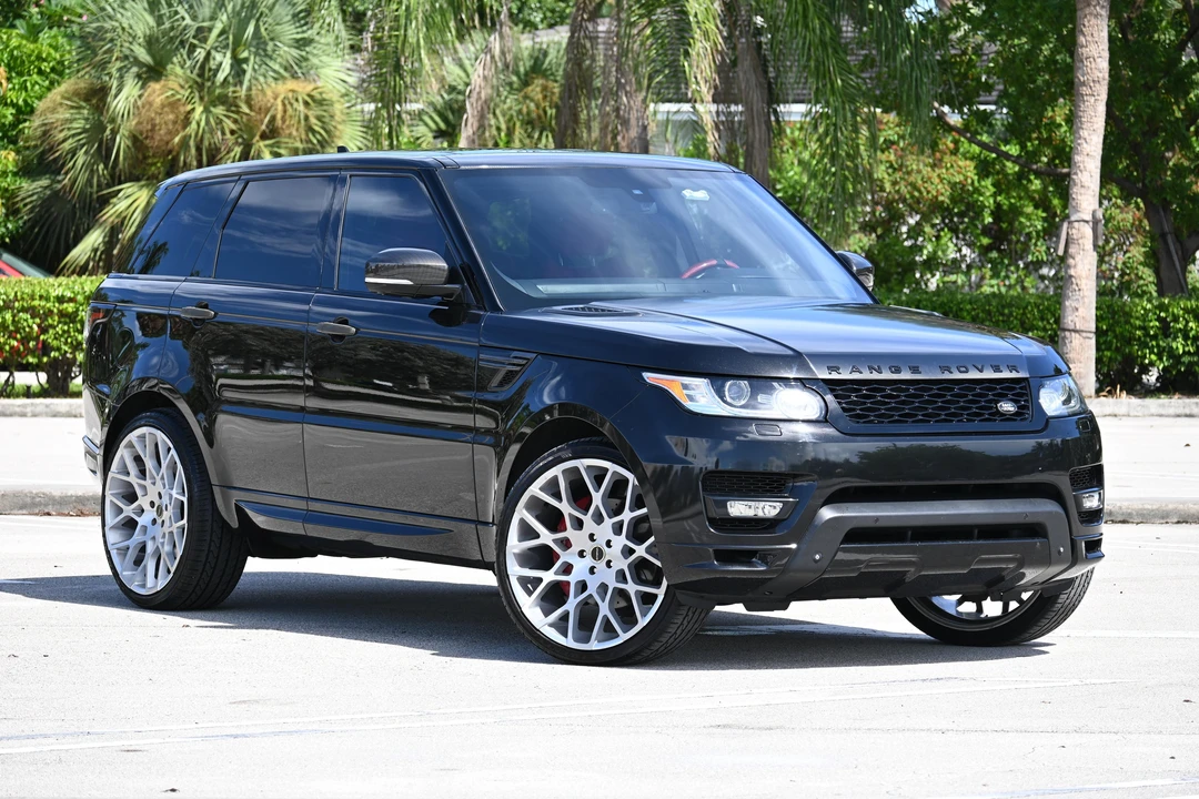 2015 Land Rover Range Rover L405 - Image 13 of 30