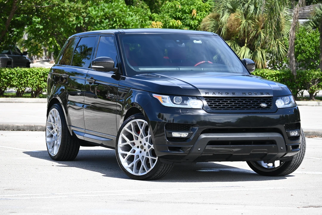 2015 Land Rover Range Rover L405 - Image 14 of 30