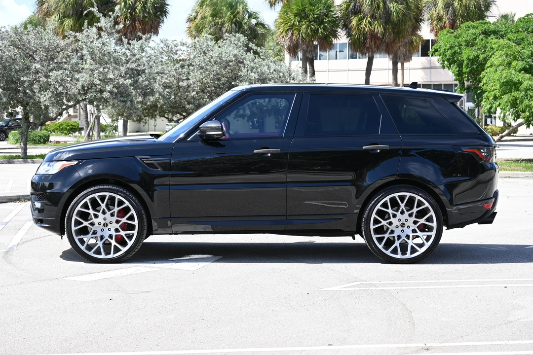 2015 Land Rover Range Rover L405 - Image 8 of 30