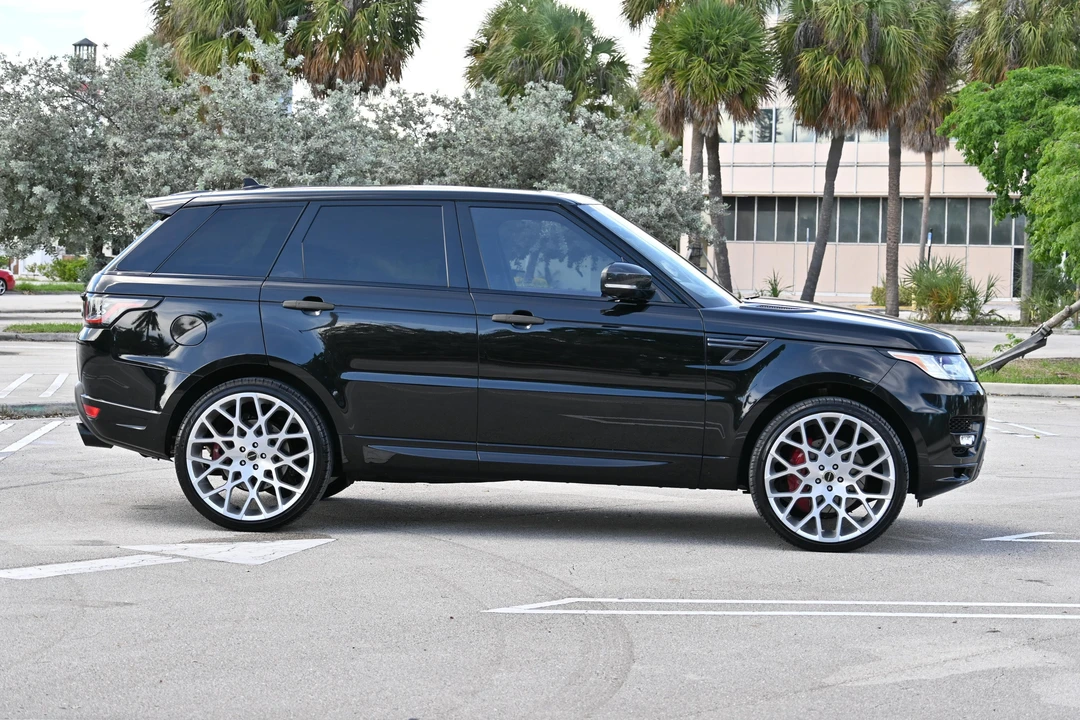 2015 Land Rover Range Rover L405 - Image 3 of 30