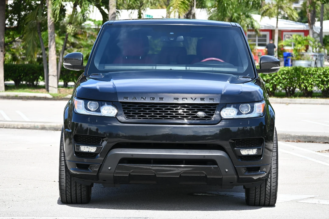 2015 Land Rover Range Rover L405 - Image 2 of 30