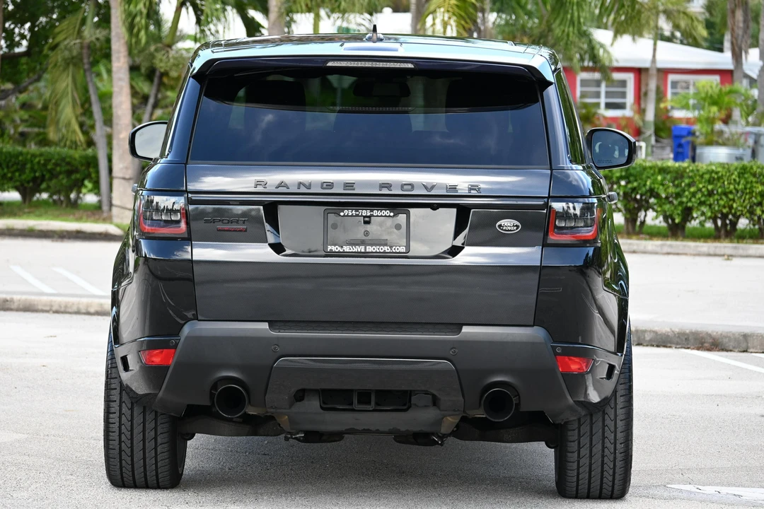 2015 Land Rover Range Rover L405 - Image 5 of 30
