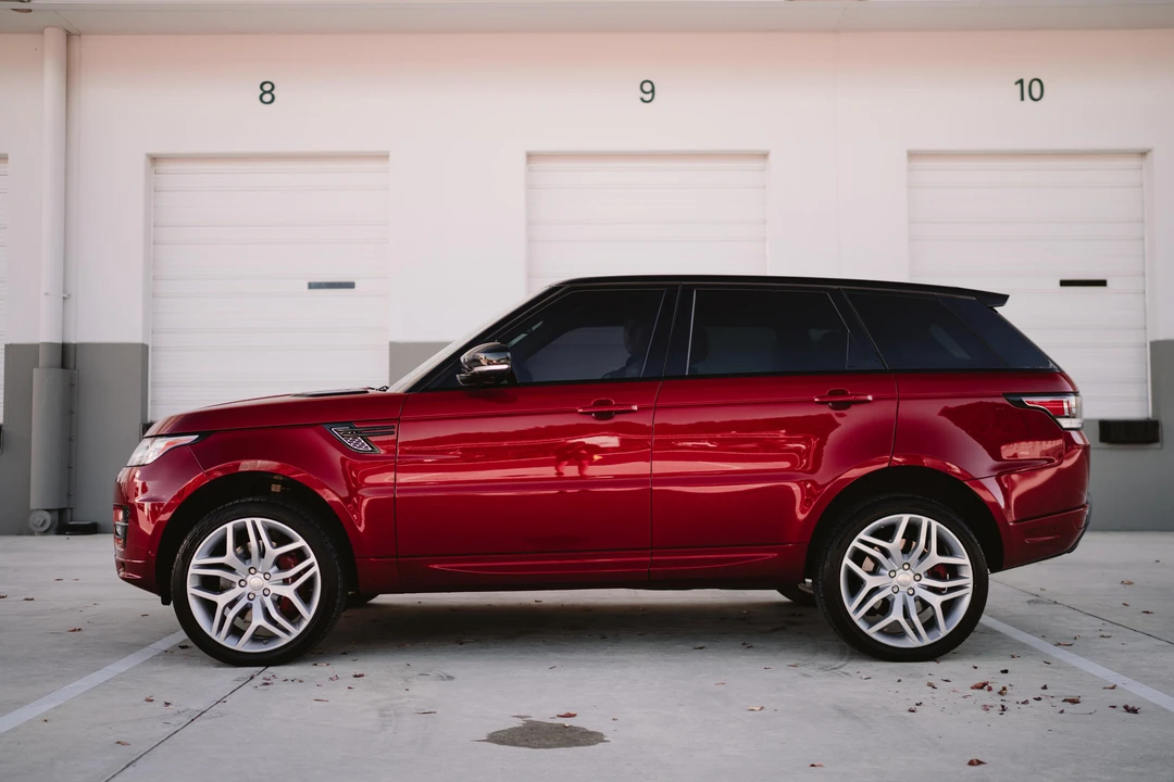 2015 Land Rover Range Rover Sport L494 - Image 7 of 31