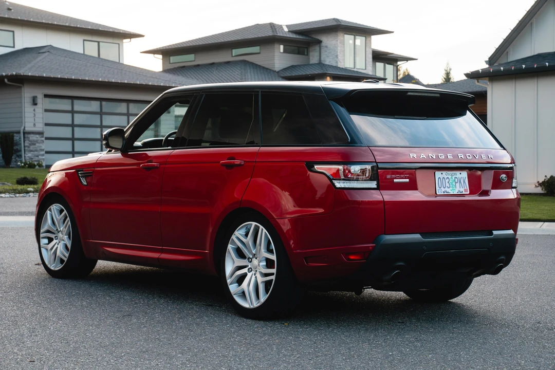 2015 Land Rover Range Rover Sport L494 - Image 22 of 31