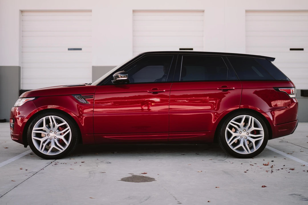 2015 Land Rover Range Rover Sport L494 - Image 3 of 31