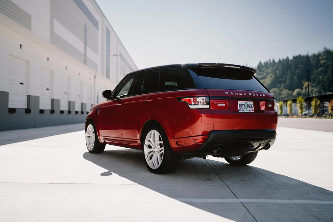 2015 Land Rover Range Rover Sport L494 - Image 9 of 31
