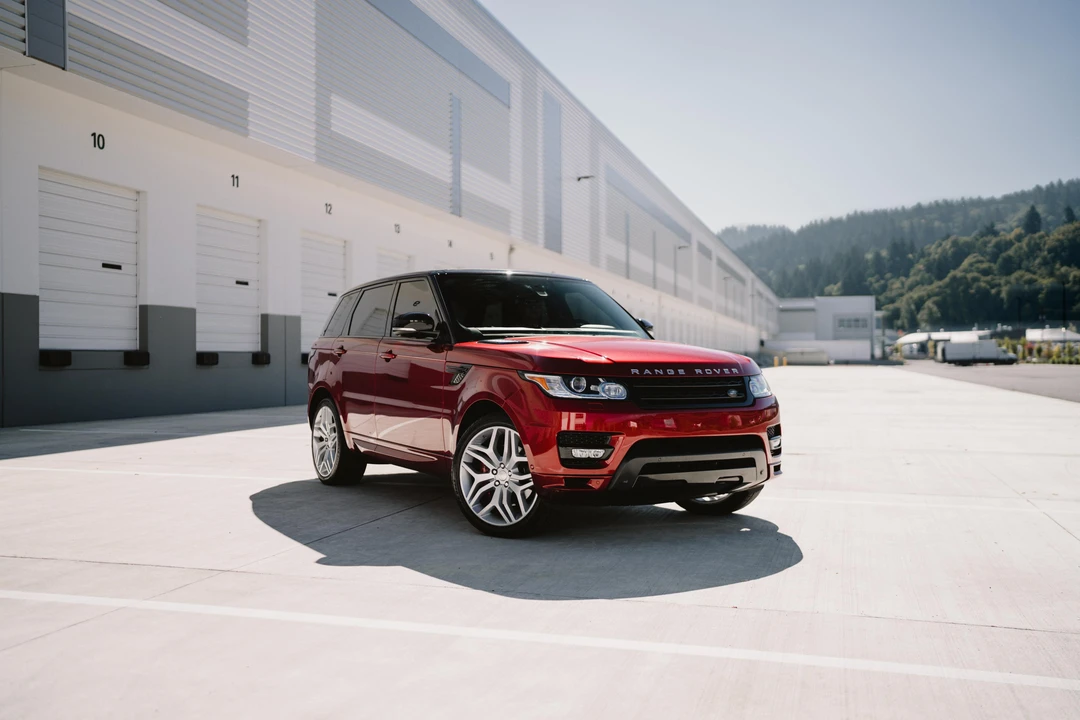 2015 Land Rover Range Rover Sport L494 - Image 15 of 31