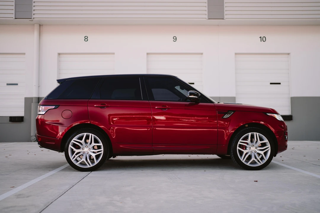 2015 Land Rover Range Rover Sport L494 - Image 12 of 31