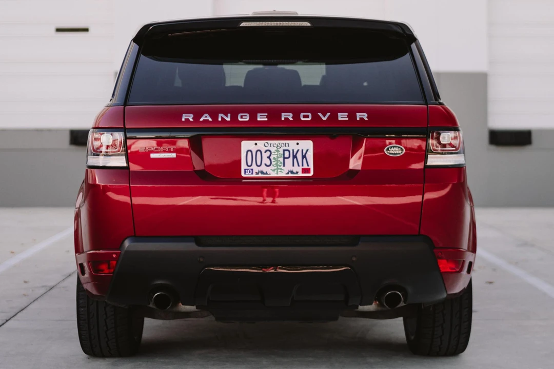 2015 Land Rover Range Rover Sport L494 - Image 5 of 31