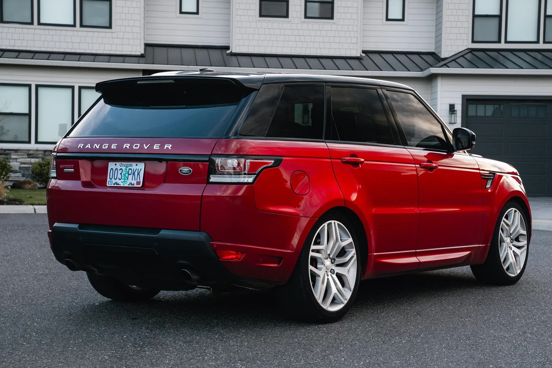 2015 Land Rover Range Rover Sport L494 - Image 25 of 31