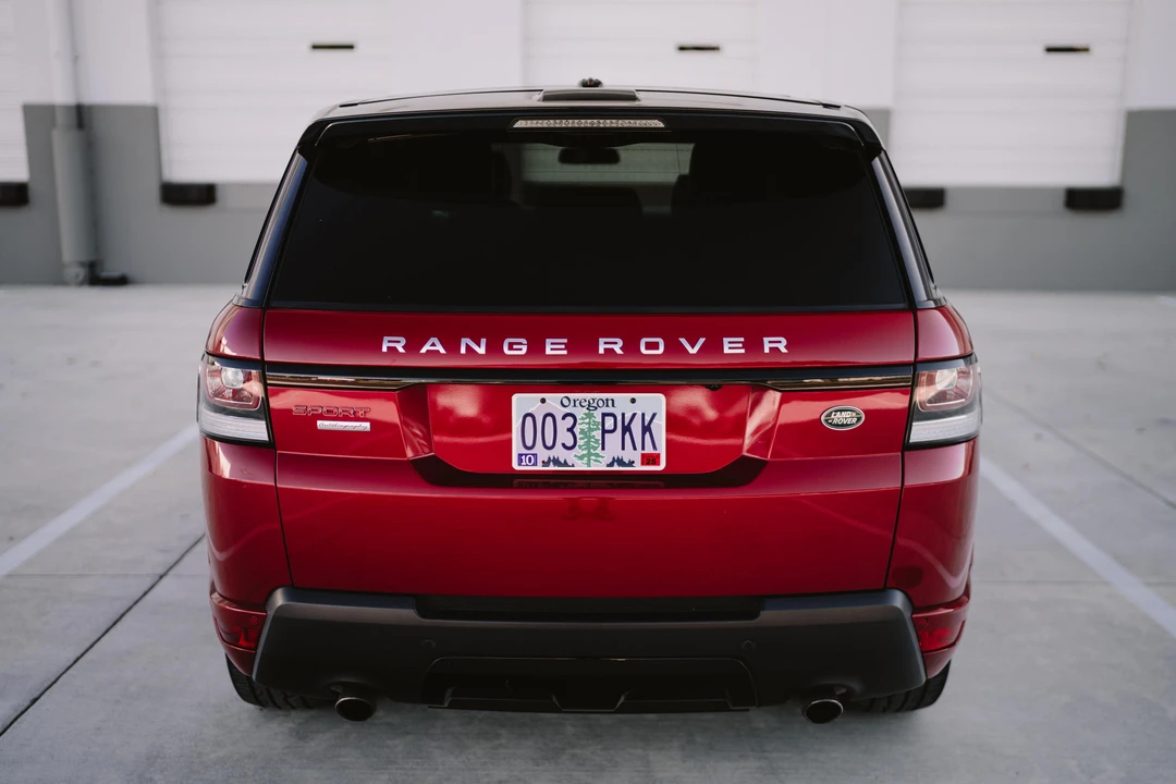 2015 Land Rover Range Rover Sport L494 - Image 24 of 31