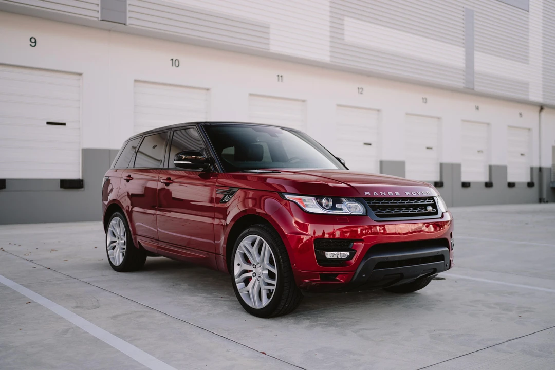 2015 Land Rover Range Rover Sport L494 - Image 13 of 31