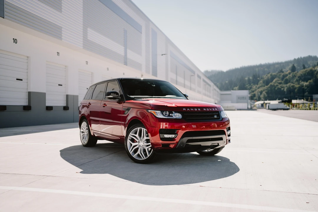 2015 Land Rover Range Rover Sport L494 - Image 16 of 31
