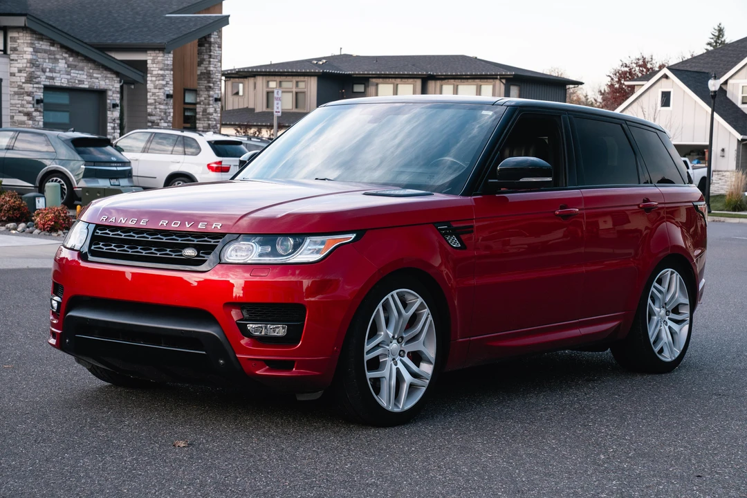 2015 Land Rover Range Rover Sport L494 - Image 21 of 31