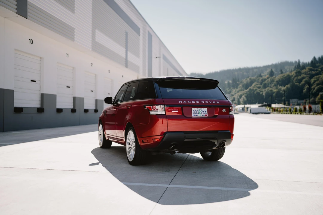 2015 Land Rover Range Rover Sport L494 - Image 11 of 31