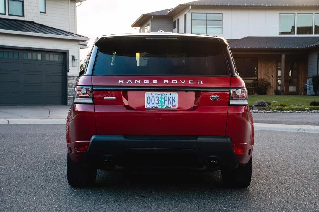 2015 Land Rover Range Rover Sport L494 - Image 23 of 31