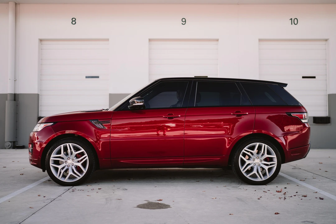 2015 Land Rover Range Rover Sport L494 - Image 8 of 31