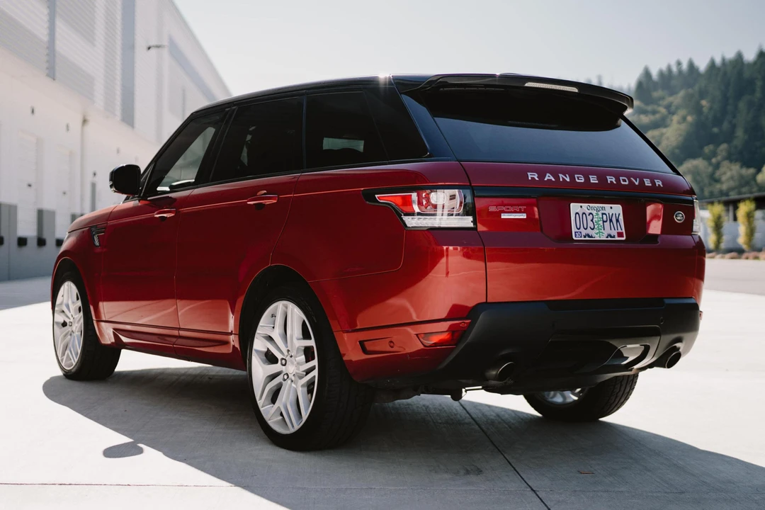 2015 Land Rover Range Rover Sport L494 - Image 4 of 31