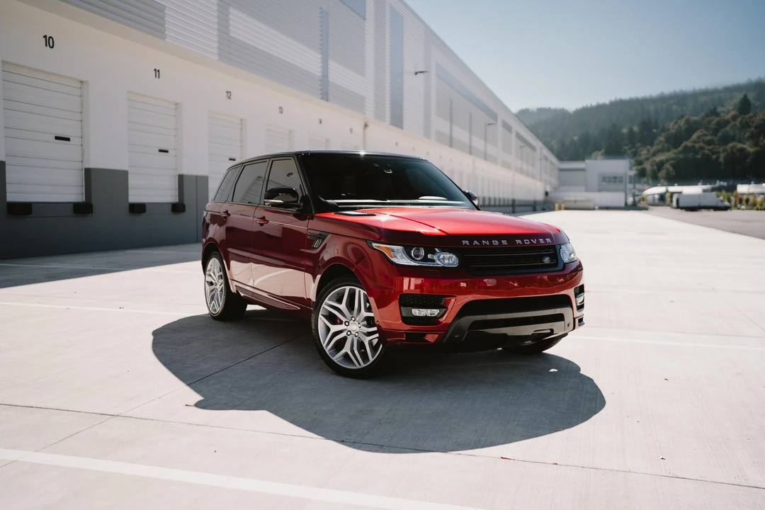 2015 Land Rover Range Rover Sport L494 - Image 17 of 31