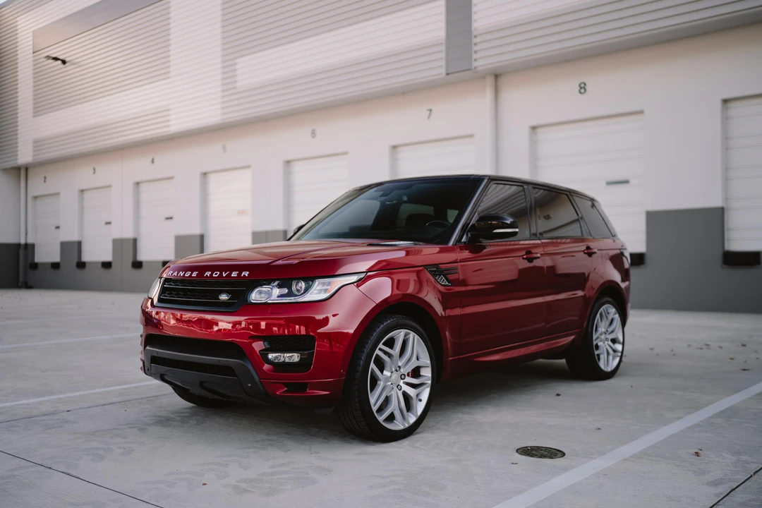 2015 Land Rover Range Rover Sport L494 - Image 6 of 31
