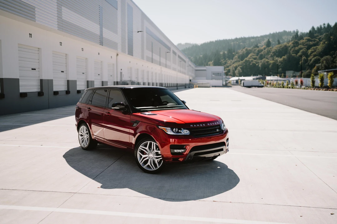 2015 Land Rover Range Rover Sport L494 - Image 14 of 31