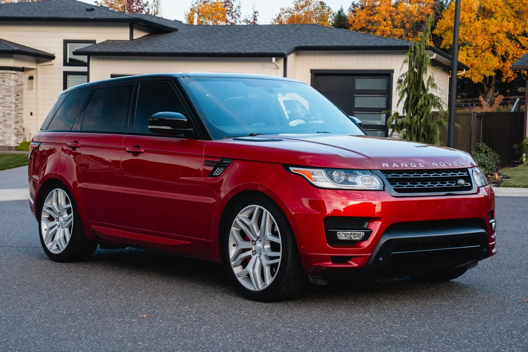 2015 Land Rover Range Rover Sport L494 - Image 27 of 31