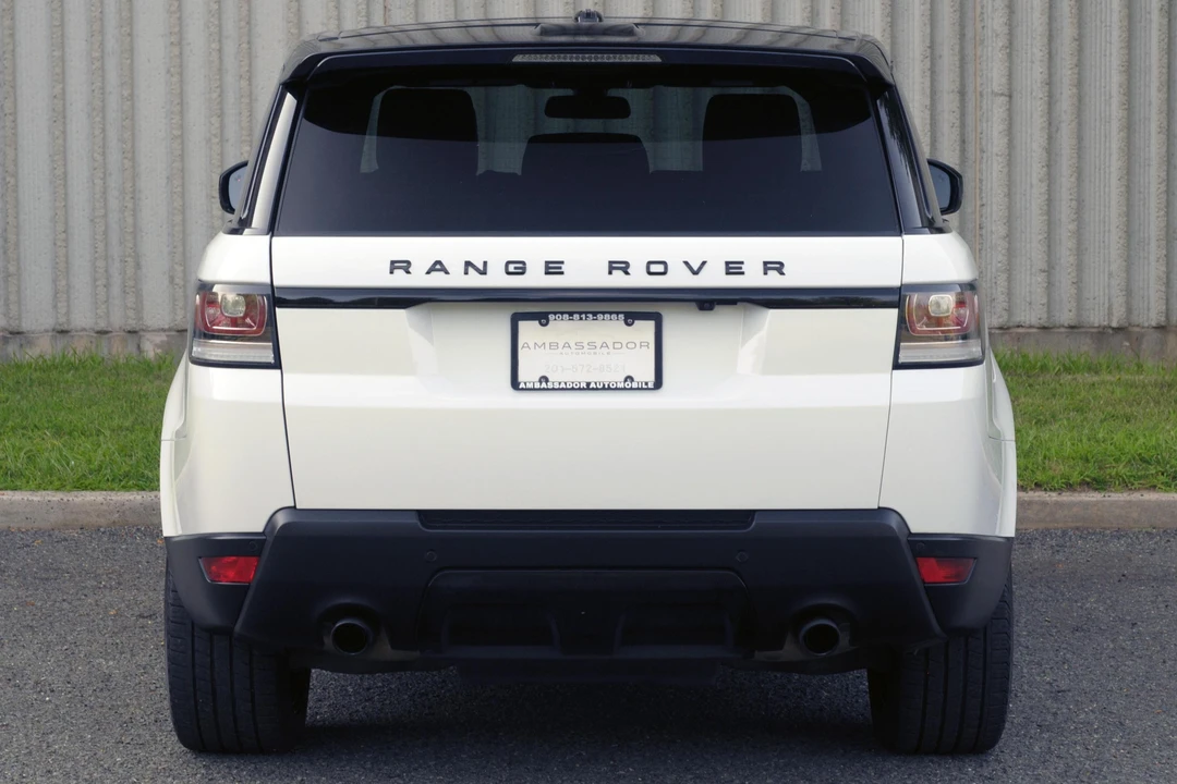 2015 Land Rover Range Rover Sport L494 - Image 5 of 5