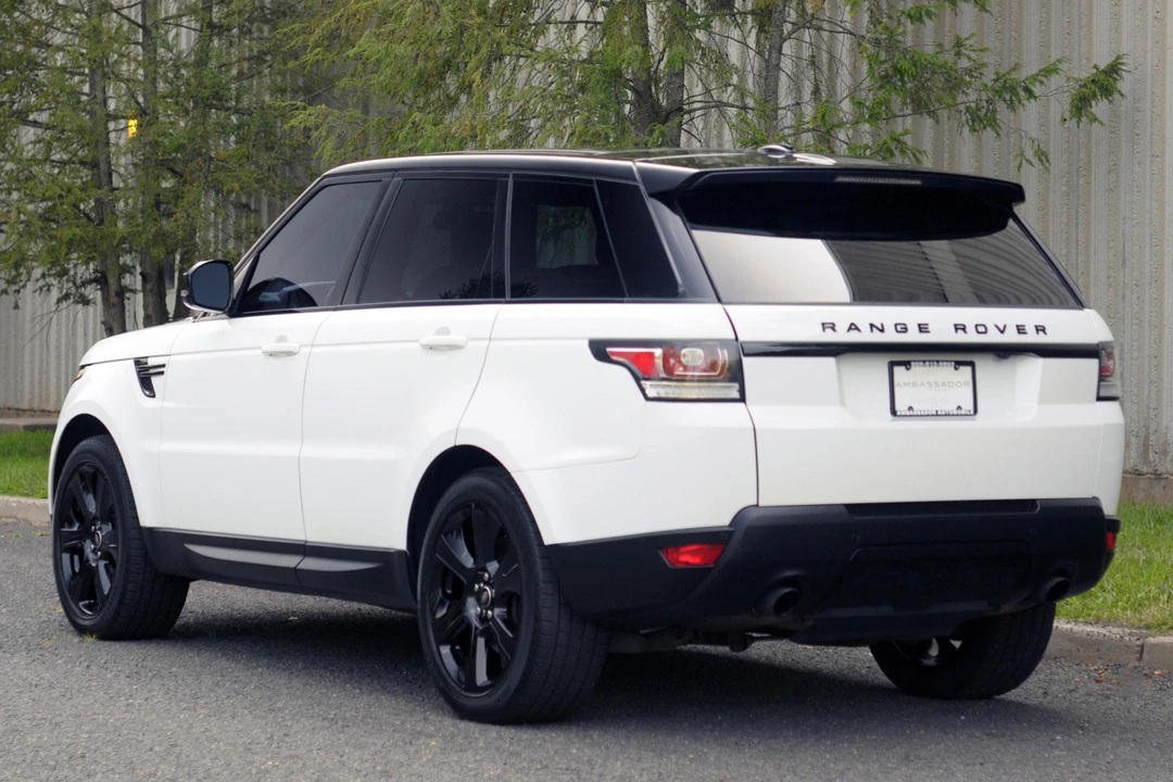 2015 Land Rover Range Rover Sport L494 - Image 4 of 5