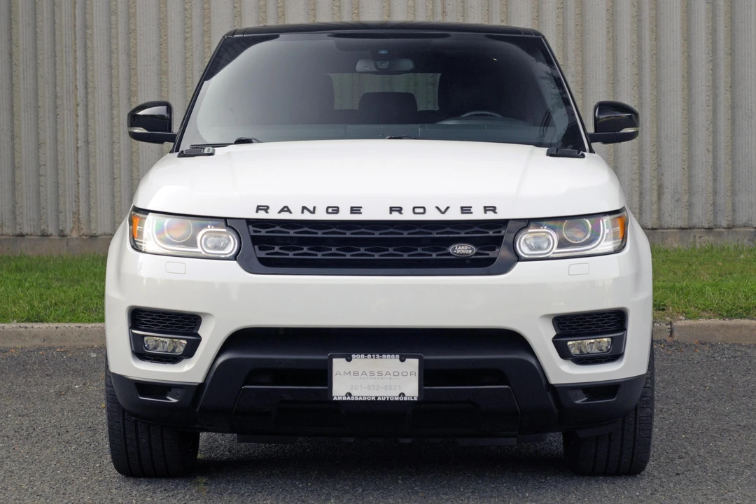 2015 Land Rover Range Rover Sport L494 - Image 2 of 5