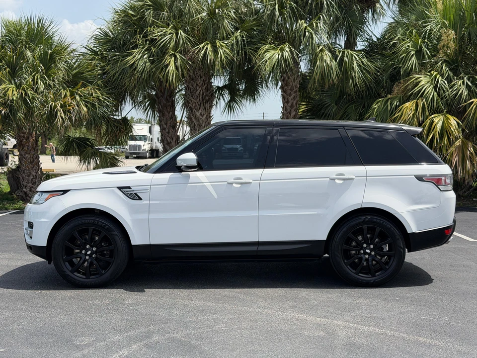 2015 Land Rover Range Rover Sport L494 - Image 7 of 31