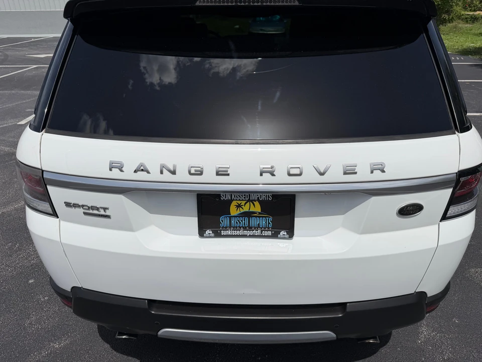 2015 Land Rover Range Rover Sport L494 - Image 21 of 31