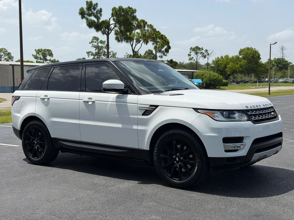 2015 Land Rover Range Rover Sport L494 - Image 9 of 31
