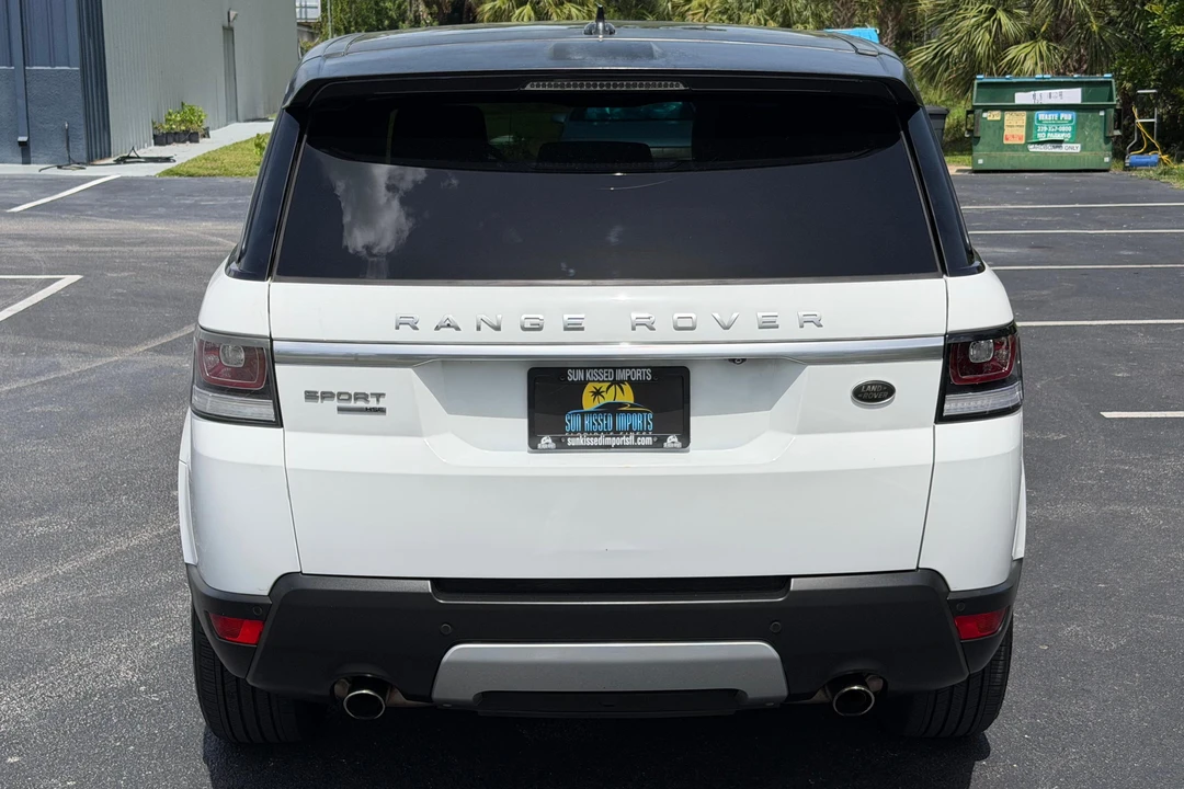2015 Land Rover Range Rover Sport L494 - Image 5 of 31