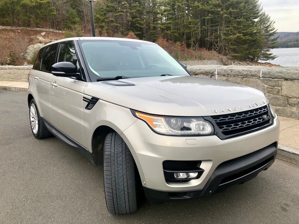 2015 Land Rover Range Rover Sport L494 - Image 13 of 31