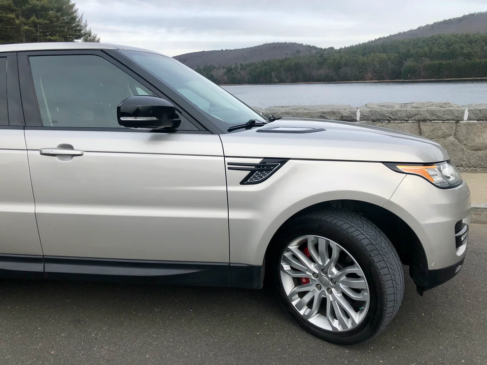 2015 Land Rover Range Rover Sport L494 - Image 17 of 31