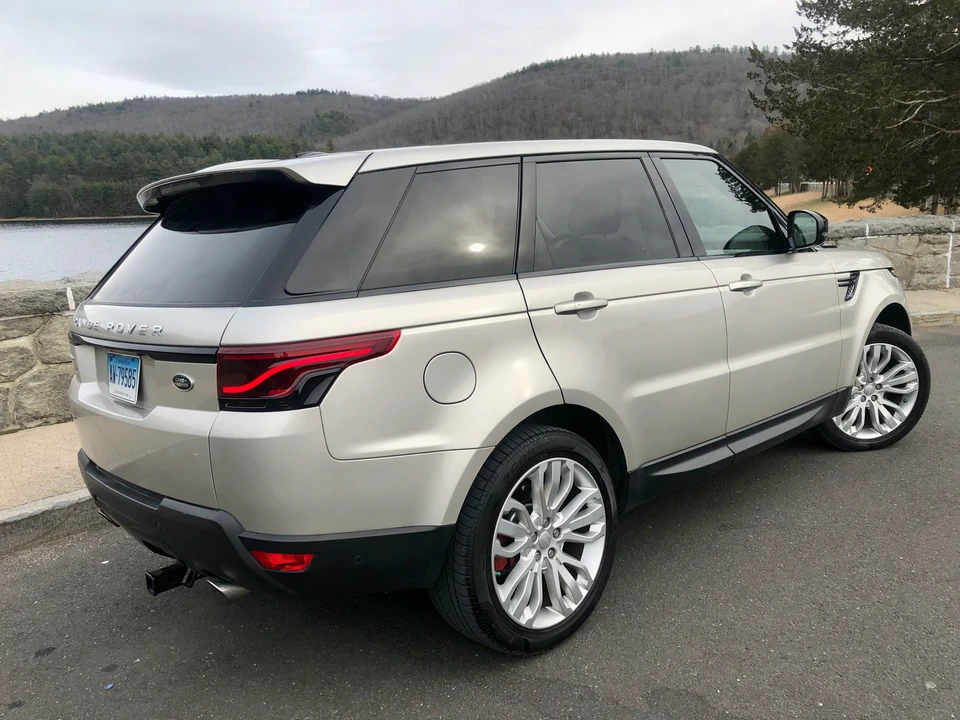 2015 Land Rover Range Rover Sport L494 - Image 5 of 31