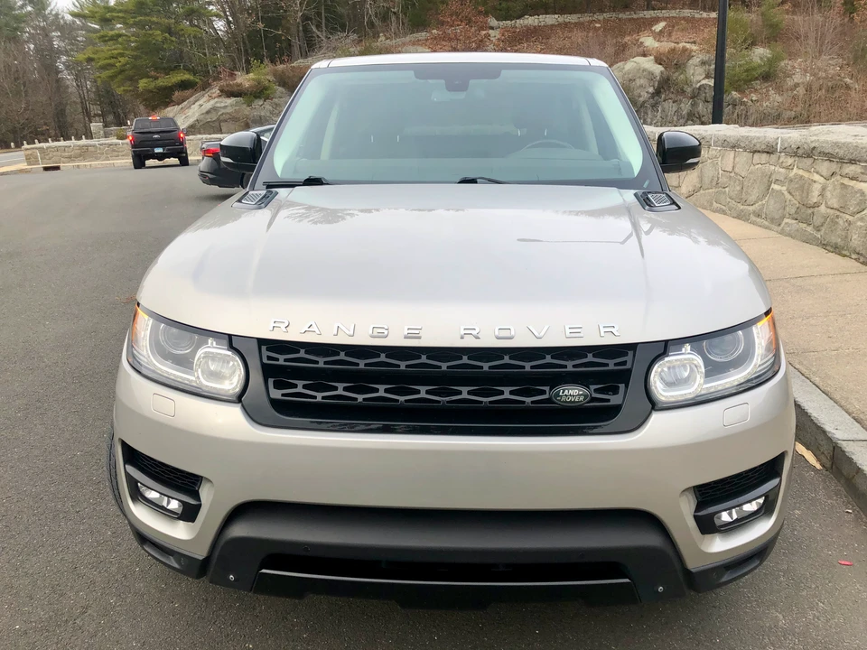 2015 Land Rover Range Rover Sport L494 - Image 3 of 31