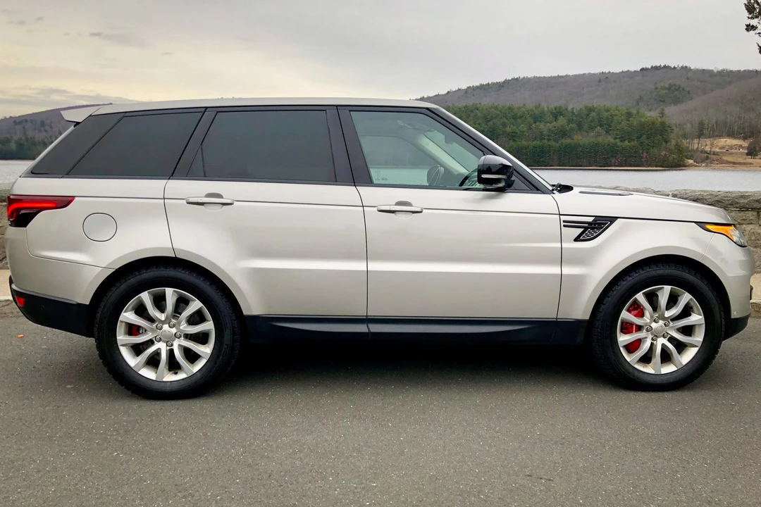 2015 Land Rover Range Rover Sport L494 - Image 2 of 31