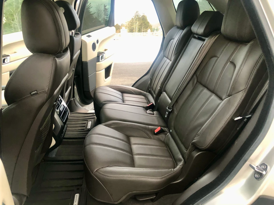 2015 Land Rover Range Rover Sport L494 - Image 29 of 31