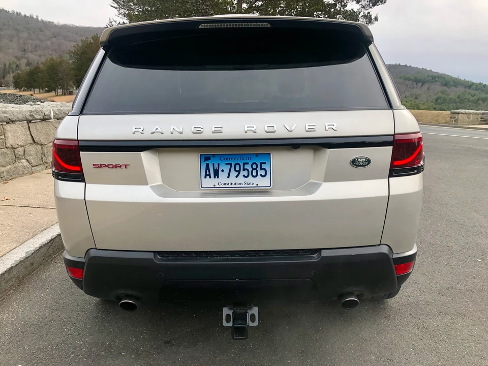 2015 Land Rover Range Rover Sport L494 - Image 8 of 31