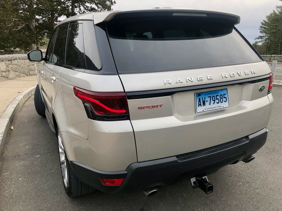 2015 Land Rover Range Rover Sport L494 - Image 7 of 31