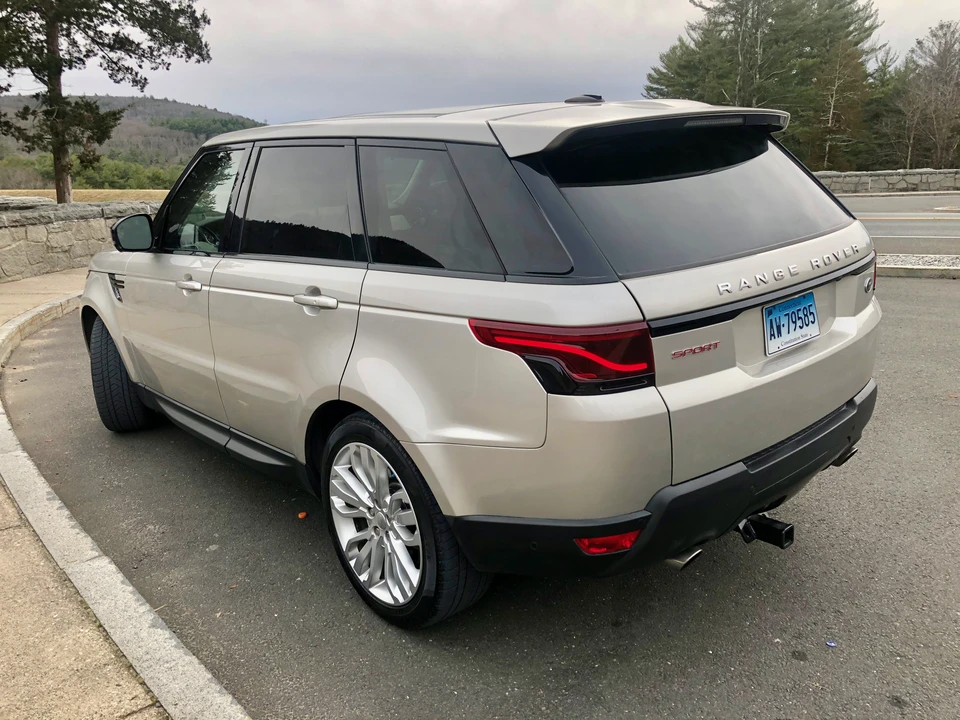 2015 Land Rover Range Rover Sport L494 - Image 4 of 31