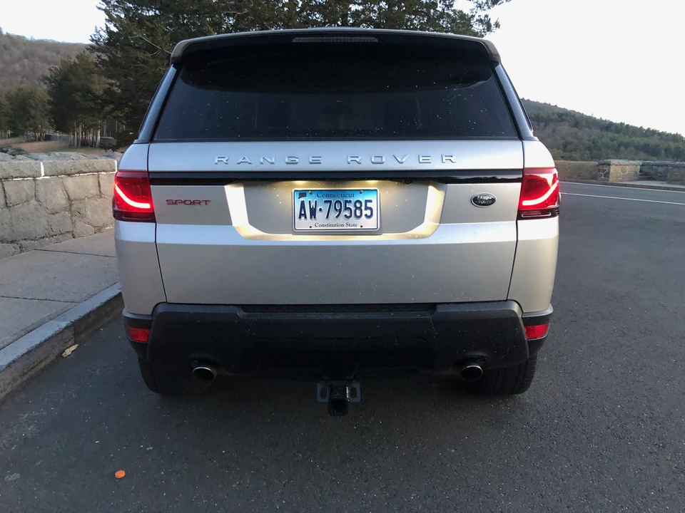 2015 Land Rover Range Rover Sport L494 - Image 9 of 31