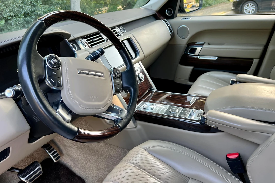 2015 Land Rover Range Rover L405 - Image 31 of 31