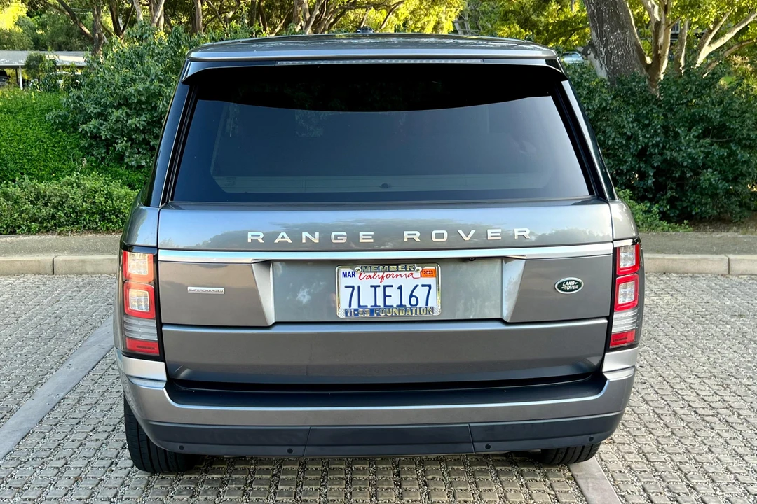 2015 Land Rover Range Rover L405 - Image 5 of 31