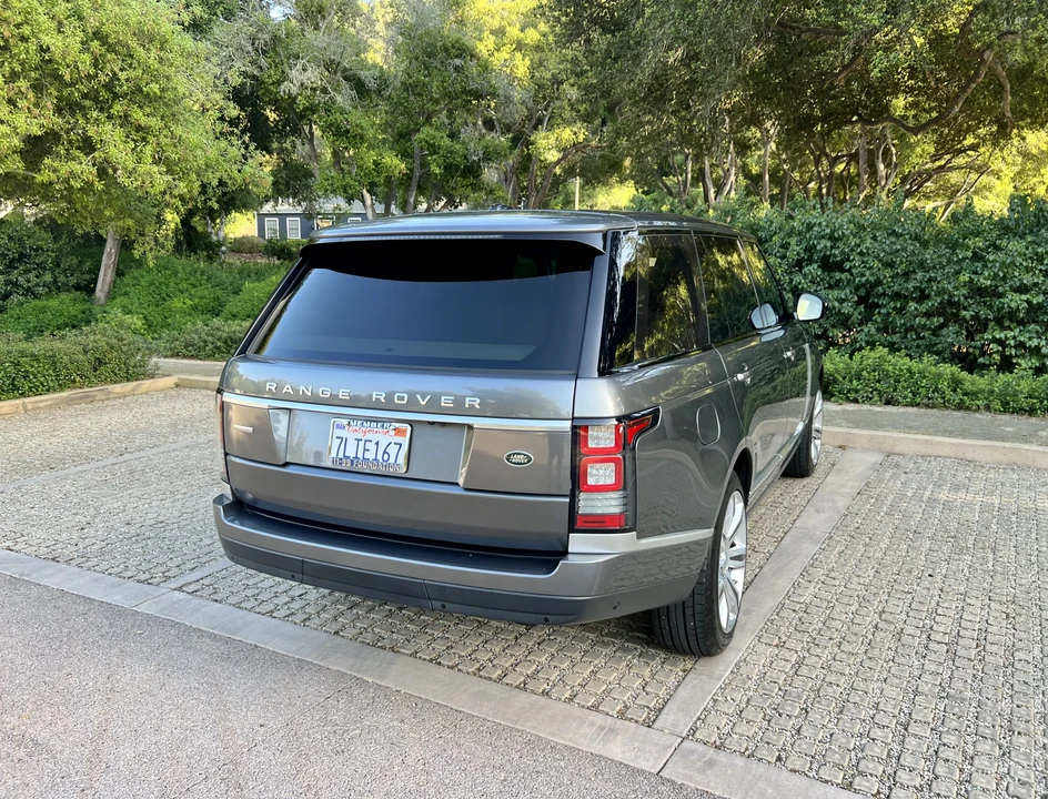 2015 Land Rover Range Rover L405 - Image 11 of 31